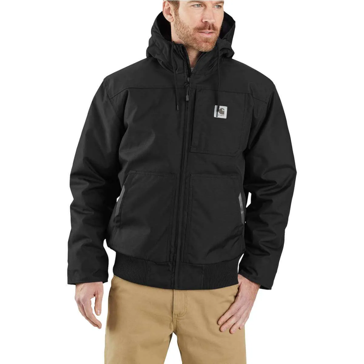 104458 - Carhartt Men's Yukon Extremes Insulated Active Jacket