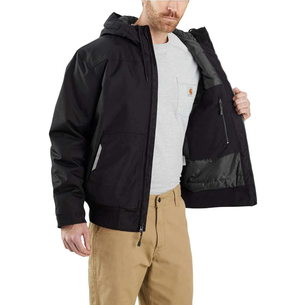 104458 - Carhartt Men's Yukon Extremes Insulated Active Jacket