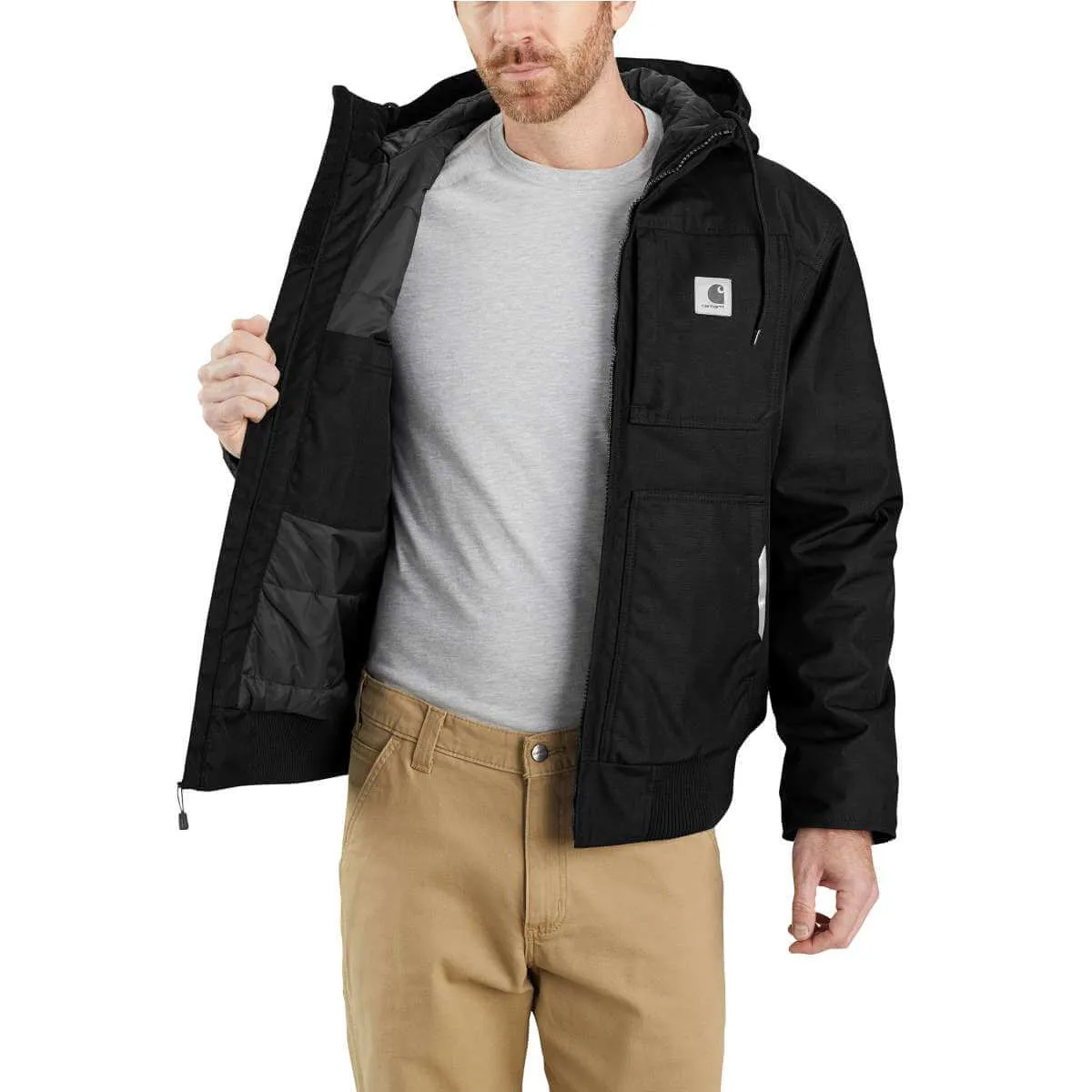 104458 - Carhartt Men's Yukon Extremes Insulated Active Jacket