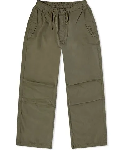 A Bathing Ape Women's Army Pants