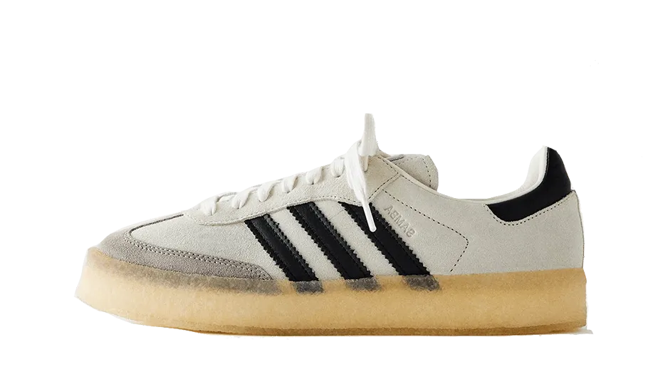 Adidas Samba 8th Street Clarks Kith Chalk White Core Black