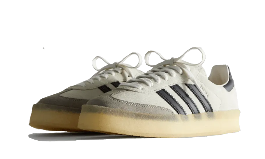 Adidas Samba 8th Street Clarks Kith Chalk White Core Black