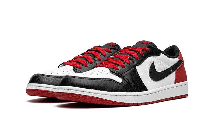 Air Jordan 1 Retro Low OG Black Toe