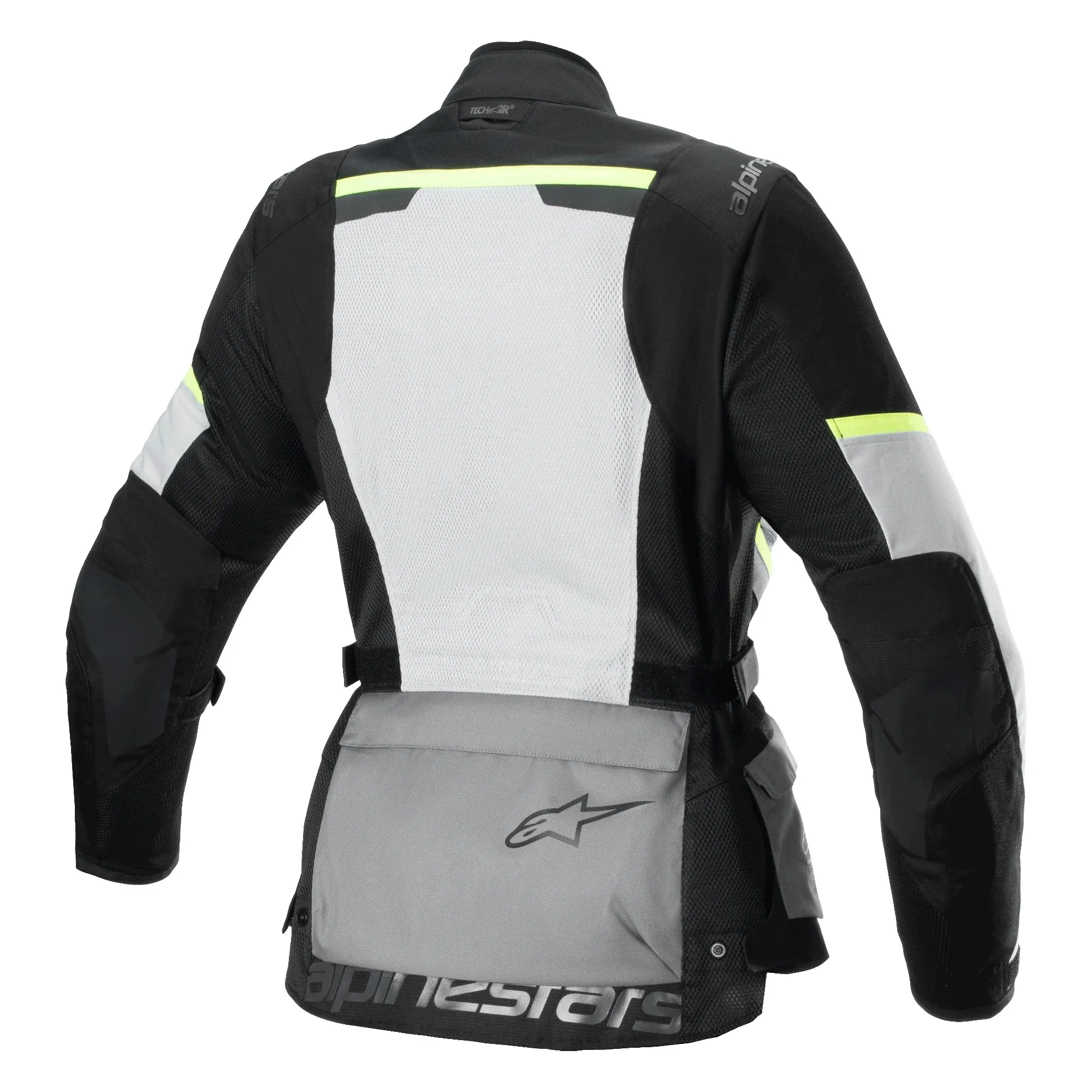 Alpinestars Stella Andes Air Drystar Jacket - Grey