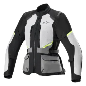 Alpinestars Stella Andes Air Drystar Jacket - Grey