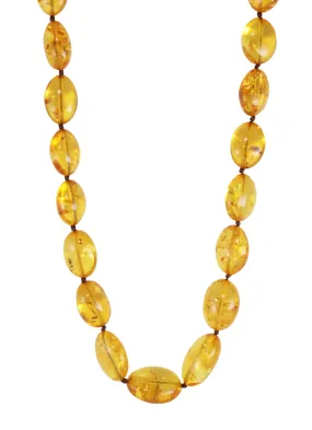 Amber Necklace