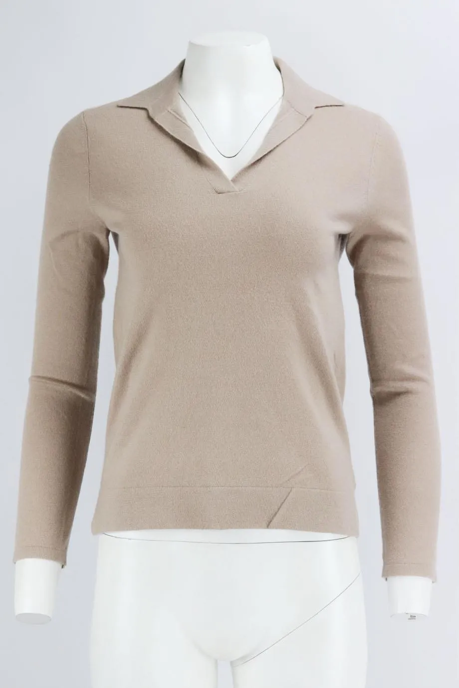 ARCH4 CASHMERE SWEATER SMALL