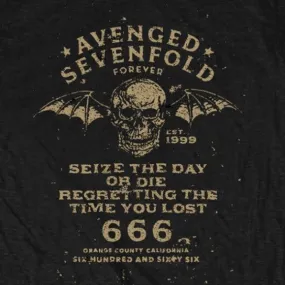 Avenged Sevenfold Seize the Day