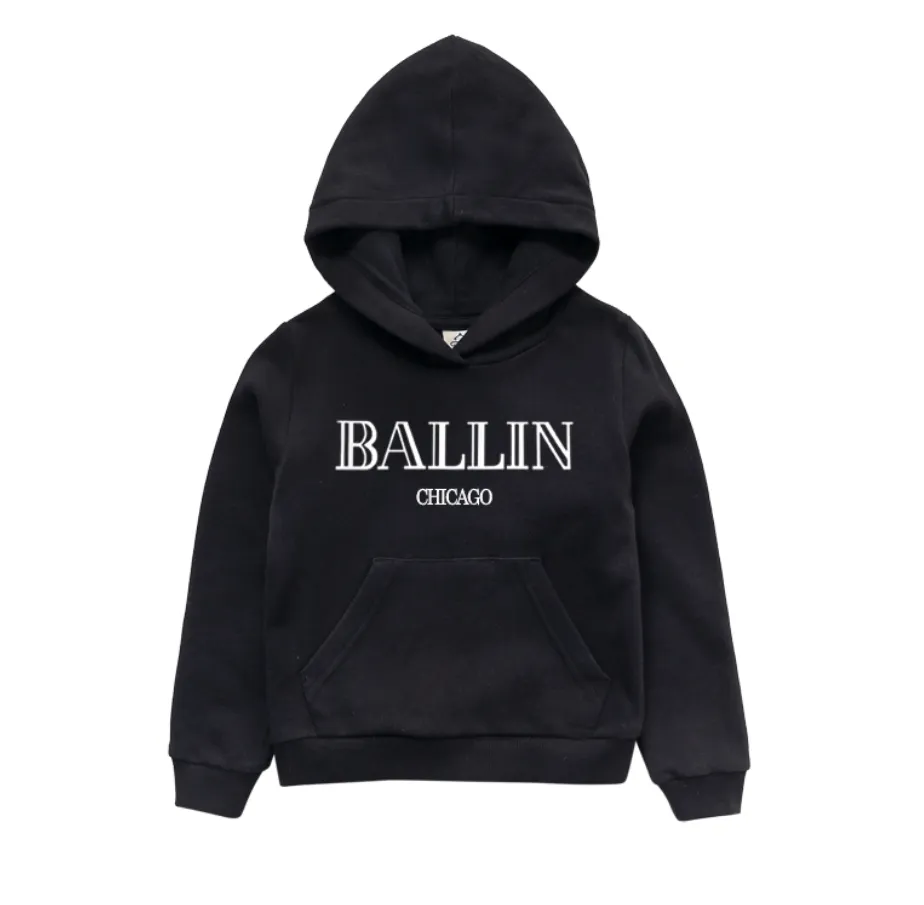 Ballin Chicago Hoodie