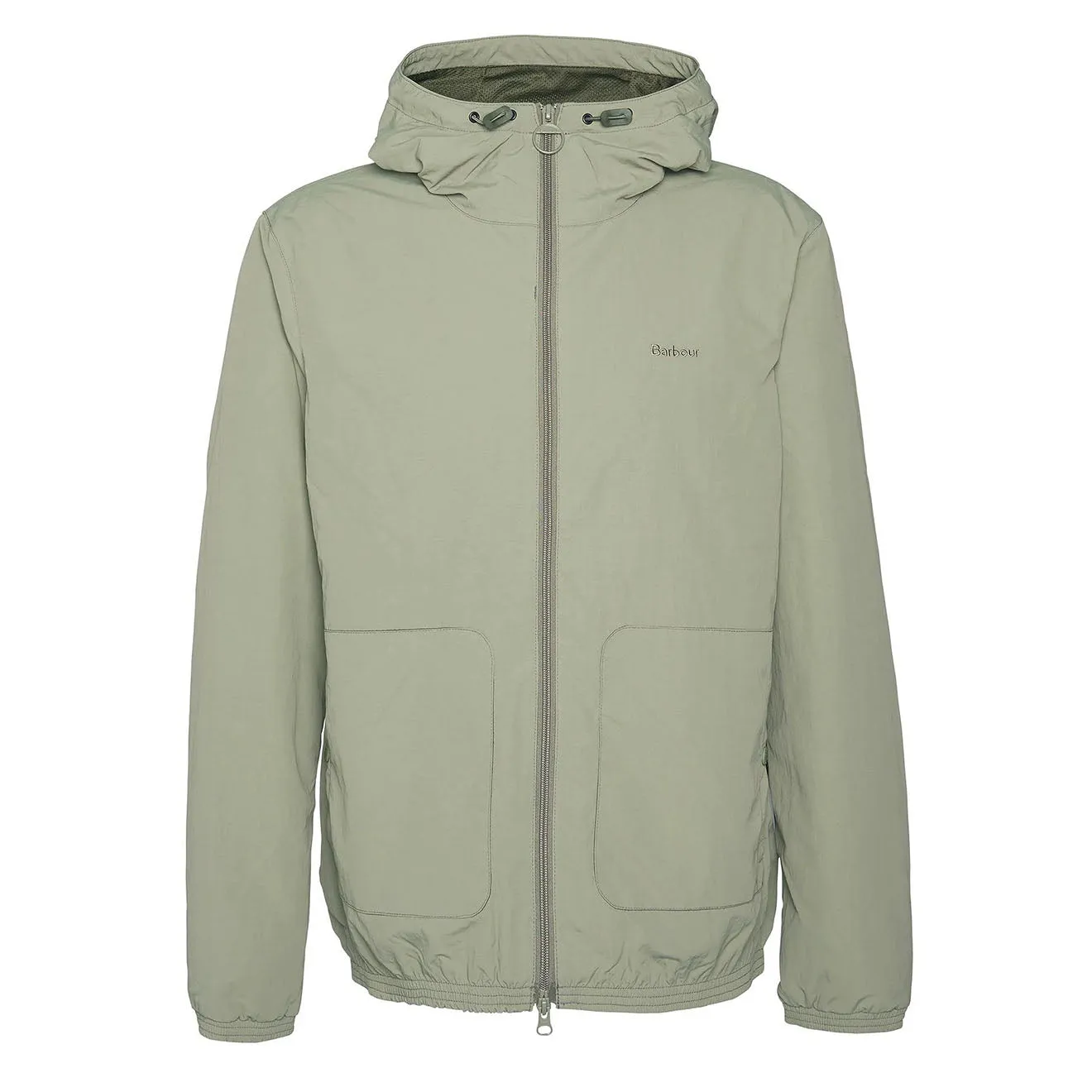 Barbour Berwick Showerproof Jacket Dusty Green