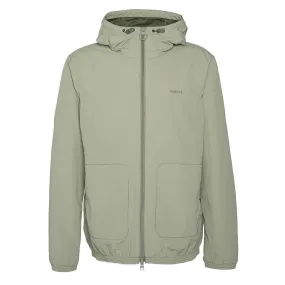 Barbour Berwick Showerproof Jacket Dusty Green