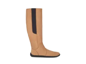 Barefoot long boots Be Lenka Sierra - Light Brown