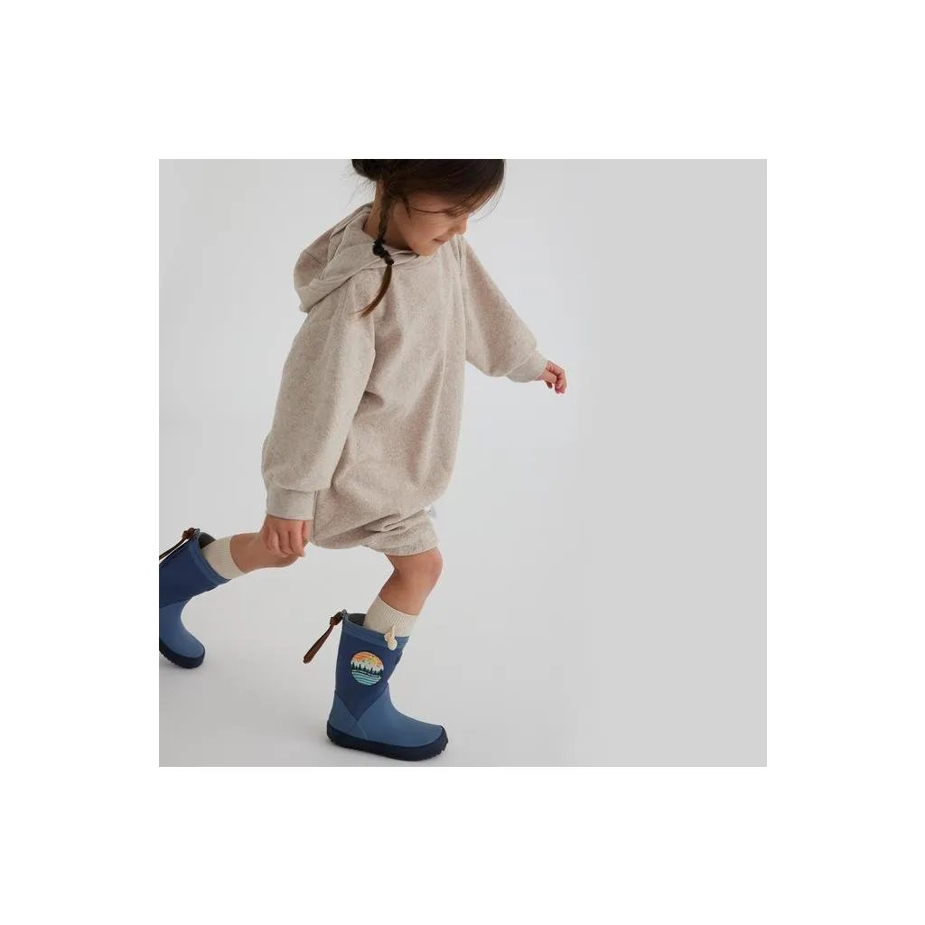 Bisgaard Blue boots