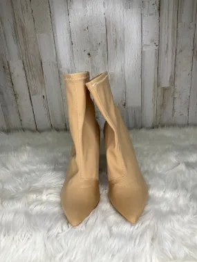 Boots Ankle Heels By Fashion Nova  Size: 8.5