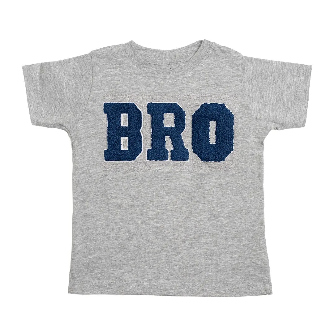 Bro Patch T-Shirt