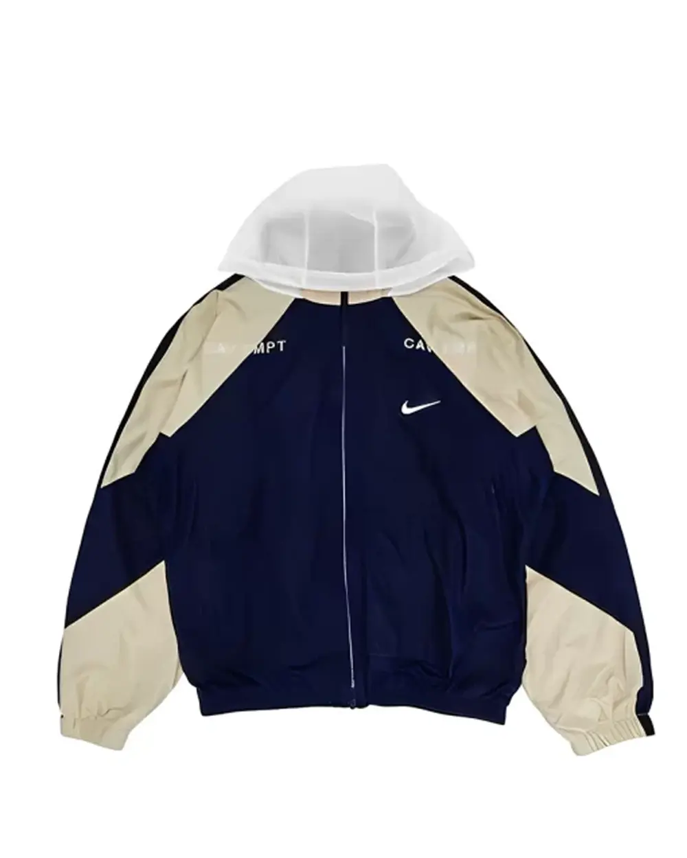 BTS Nike Jacket - William Jacket