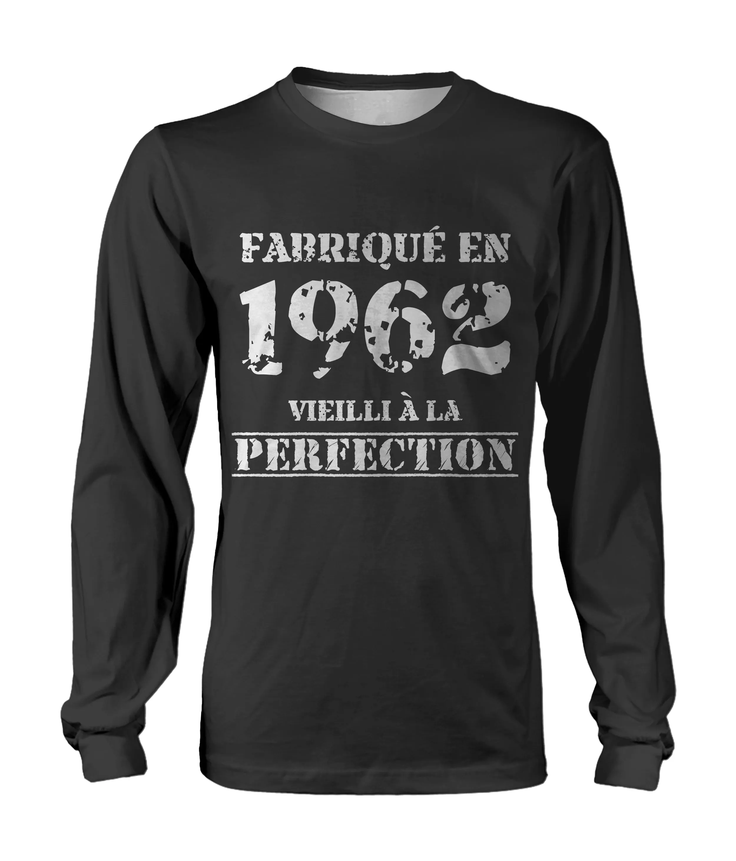 Cadeau Anniversaire, Fête d'Anniversaire, Fabriqué En 1962, Vieilli  La Perfection - VEAGFE1962