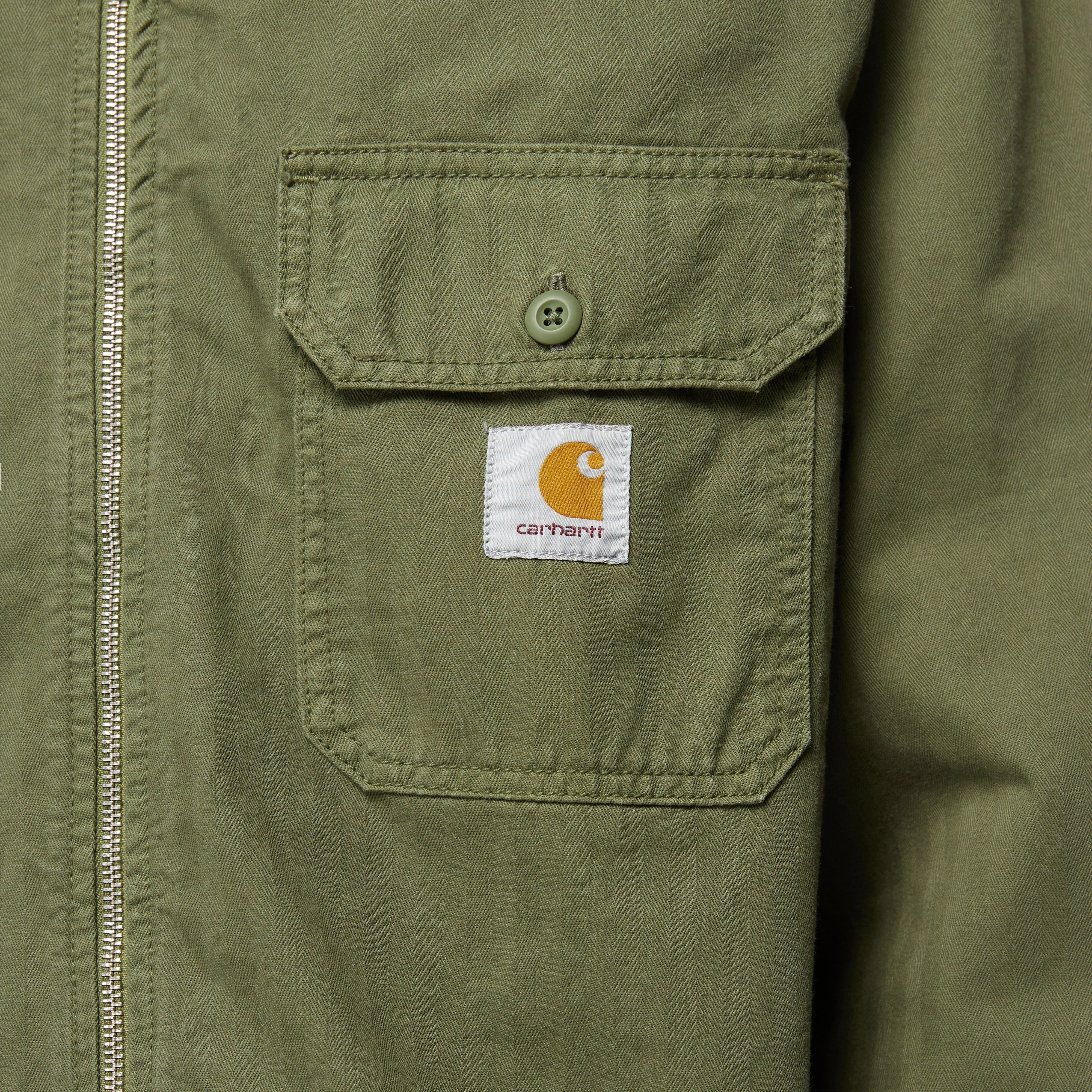 Carhartt WIP Rainer Shirt Jacket