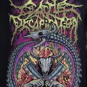 Cattle Decapitation Reaper Oroboros