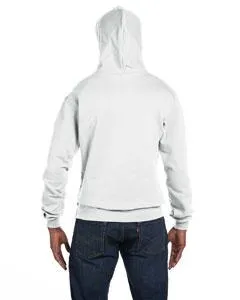 Champion Double Dry Eco Pullover Hood S700 White