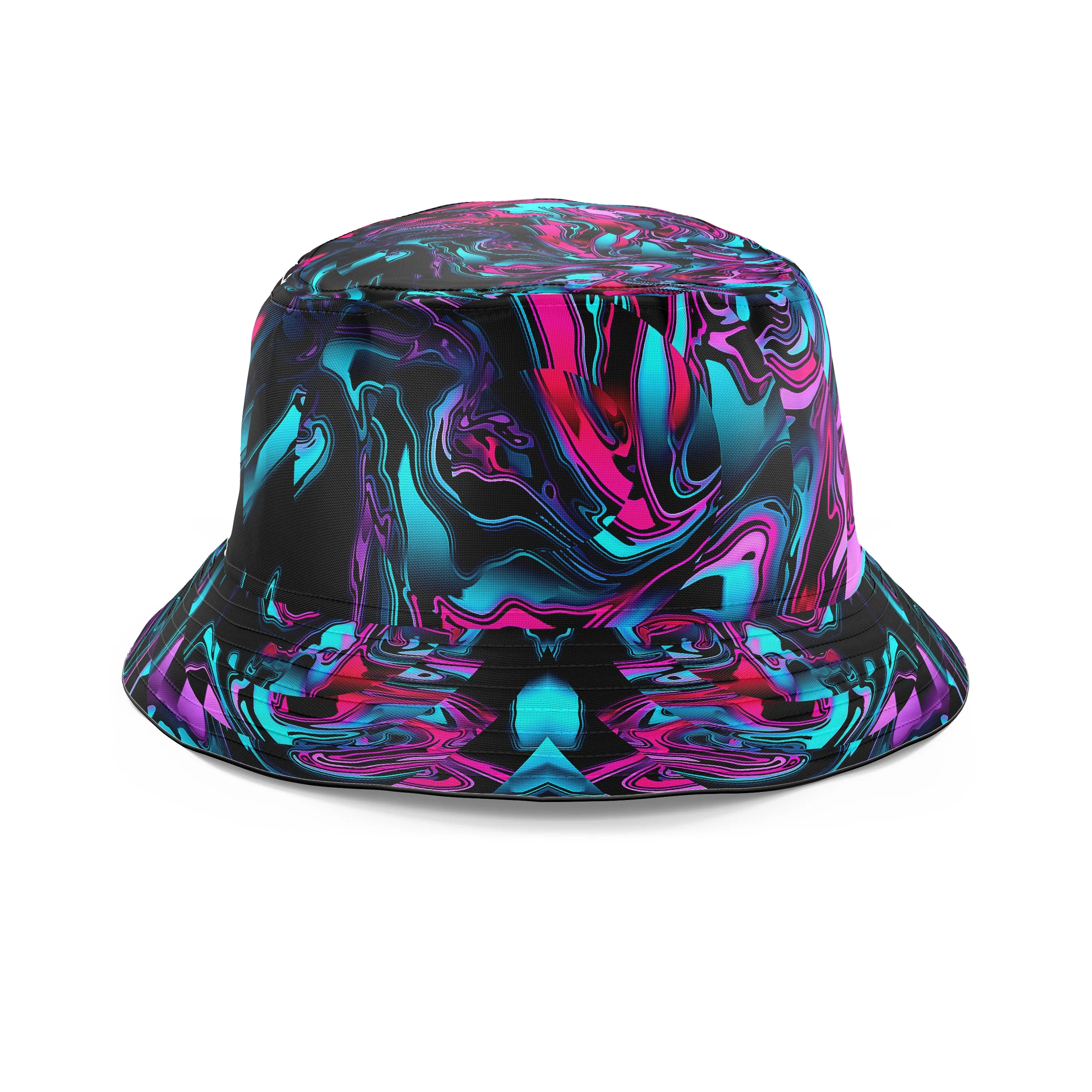 Chromatic Mixed Berry Bucket Hat