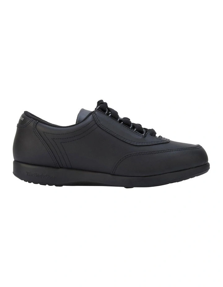 Classic Walker Sneaker in Black