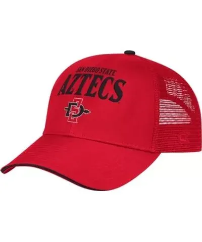 Colosseum Men's NCAA San Diego State Aztecs Wyatt Adjustable Hat