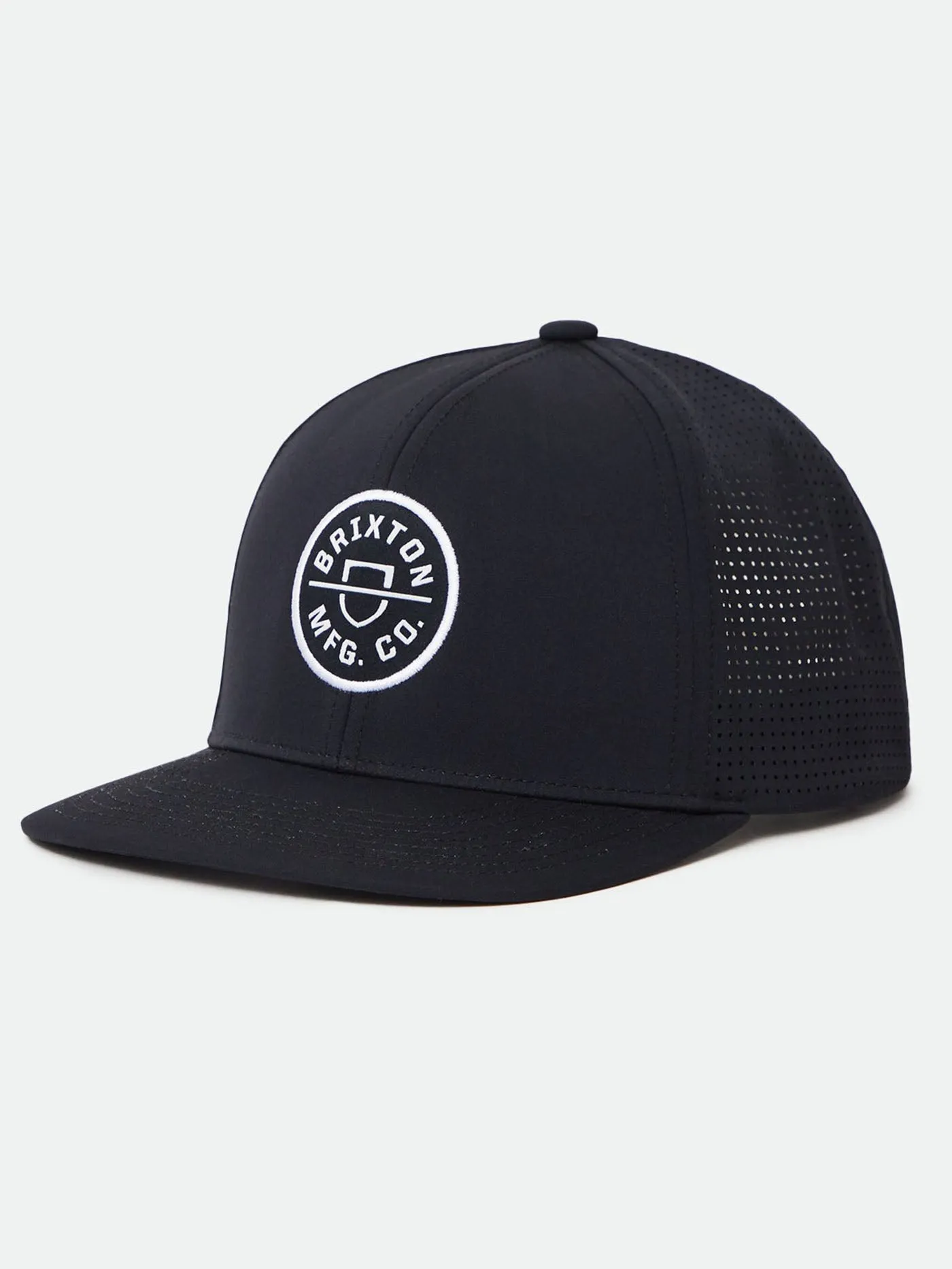 Crest Utility Netplus Snapback Hat