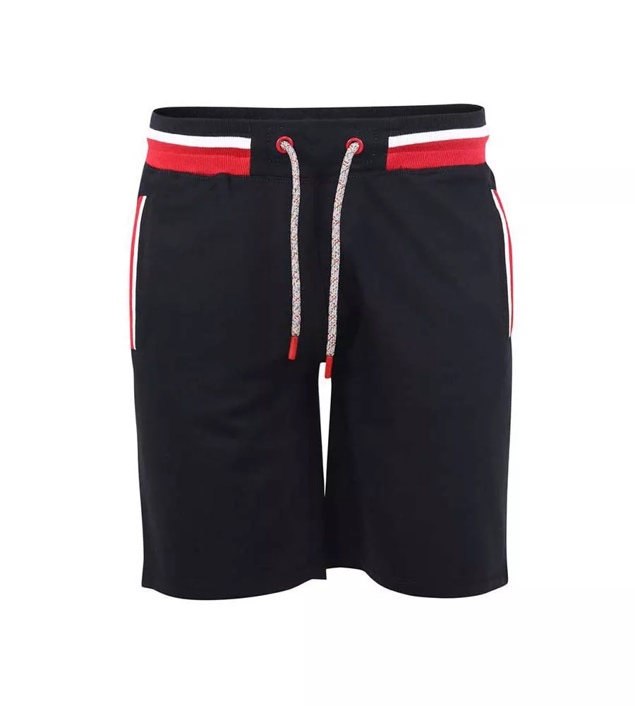 D555 Mens Shorts With Elasticated Waist and Pockets (DAGENHAM 1)