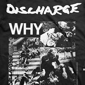 Discharge Why