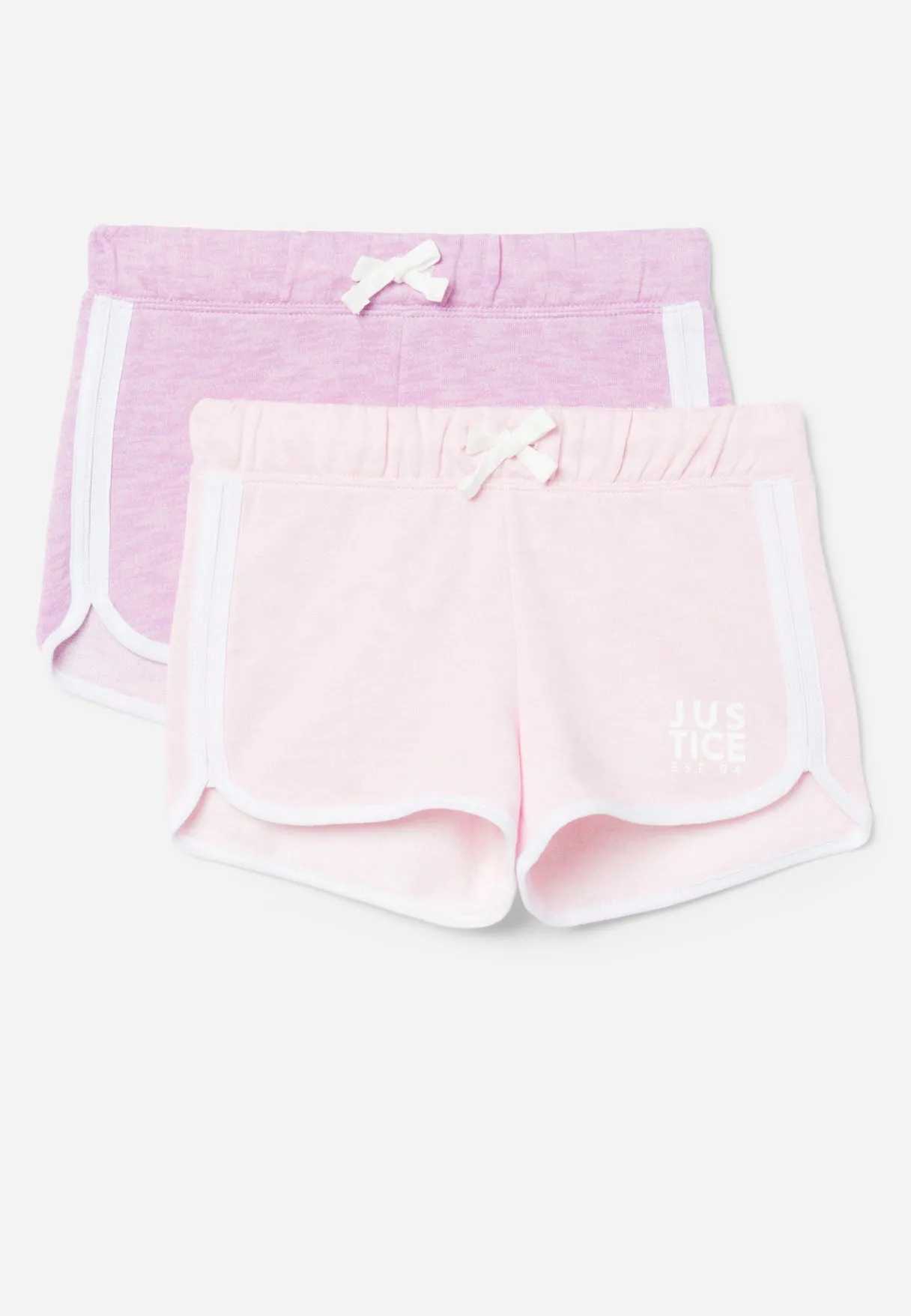 Dolphin Shorts - 2 Pack