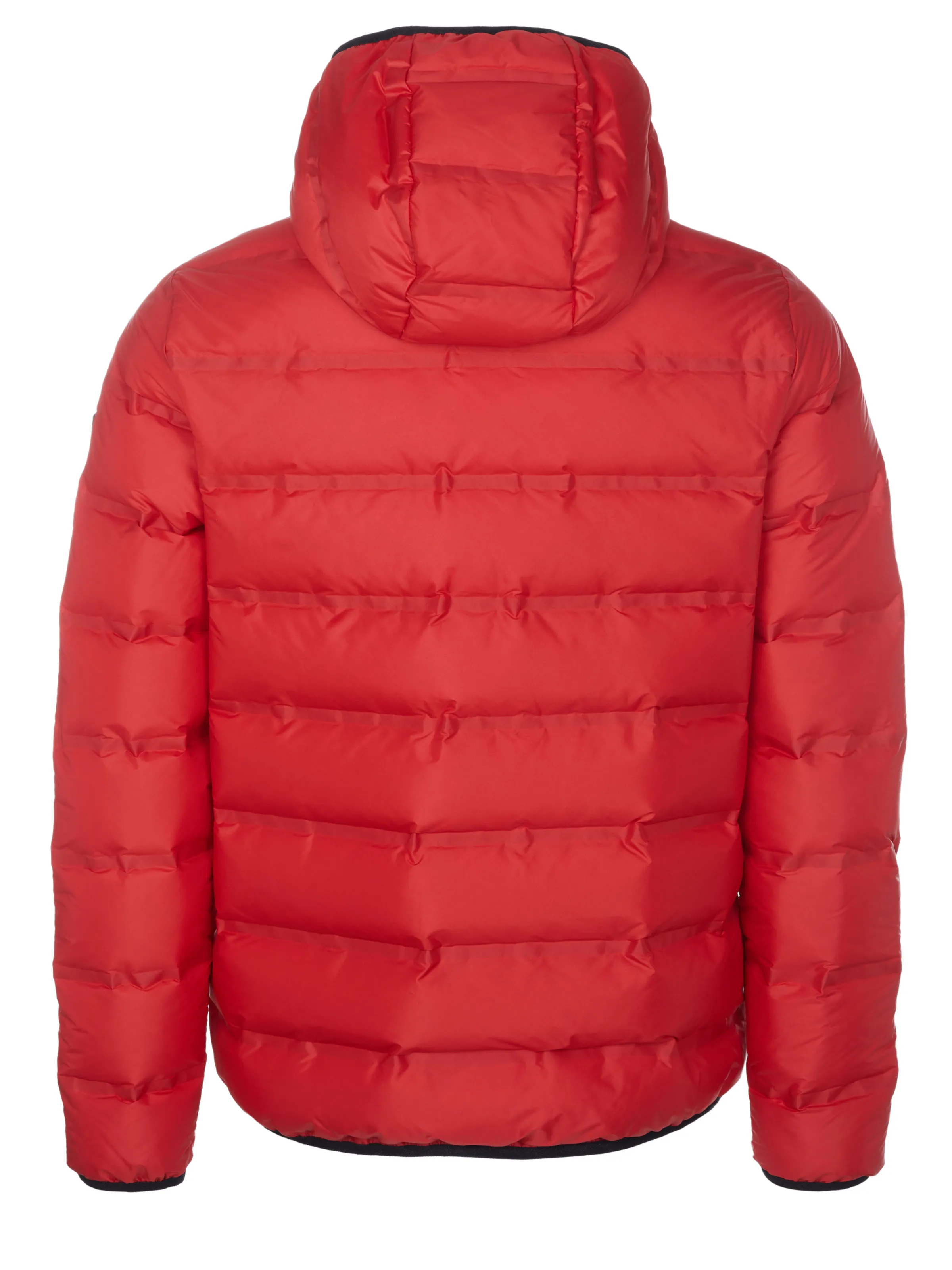 EA7 Emporio Armani Jacket red