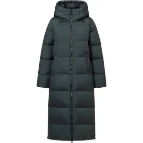 Ecoalf - Binaia Coat Woman woodland green