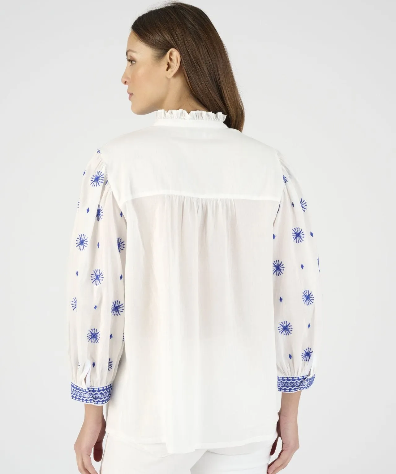 Embroidered Blouse