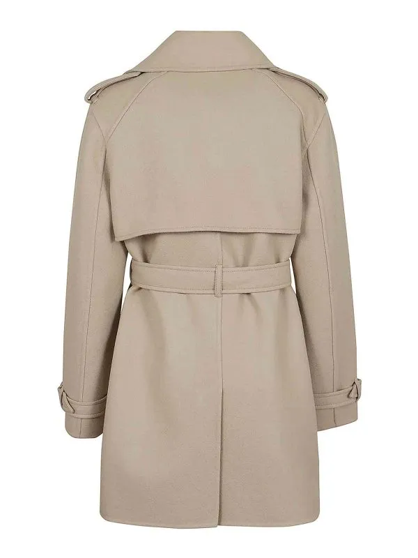 Ermanno Scervino Trench Coat