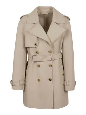 Ermanno Scervino Trench Coat