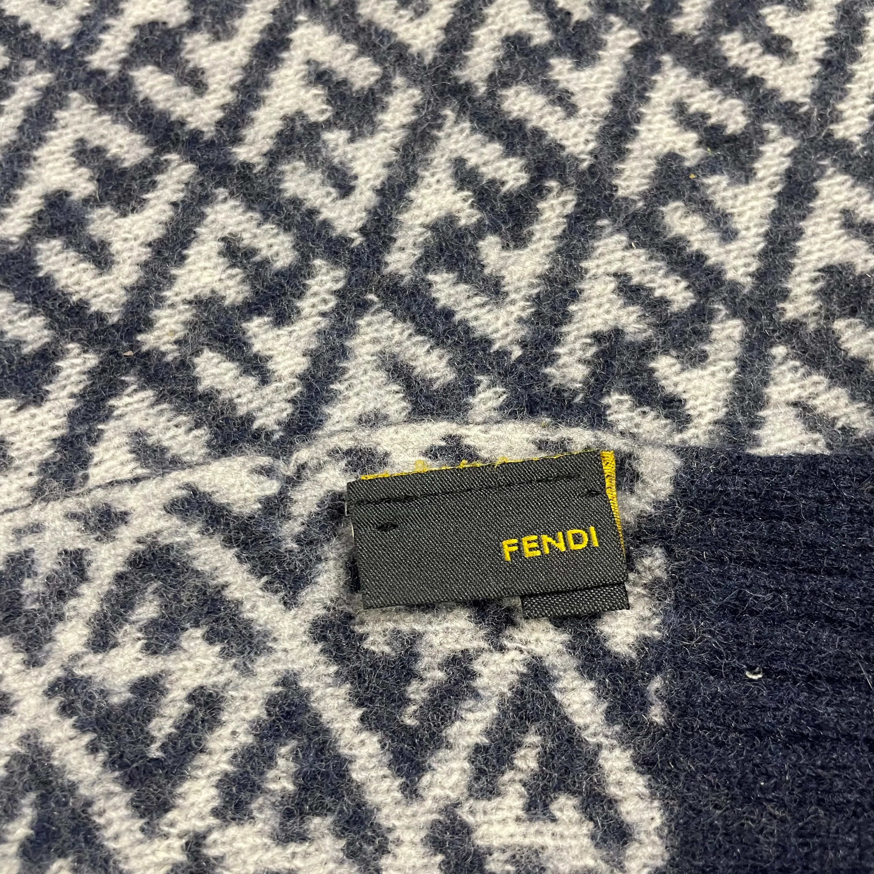 Fendi vintage Scarf