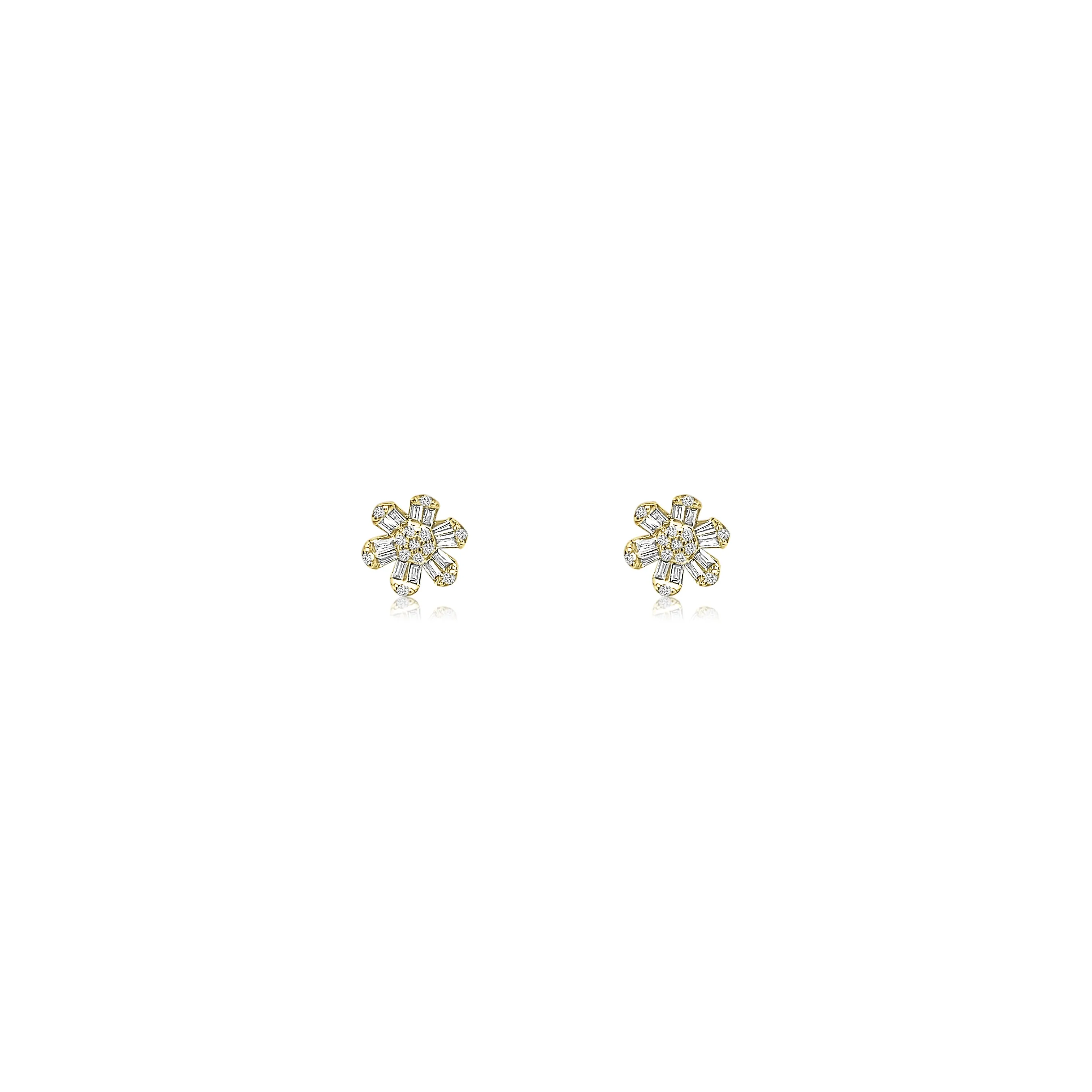 Fiore Earrings