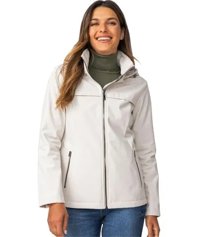 Free Country Women's [Unnamed] Long Super Softshell Jacket