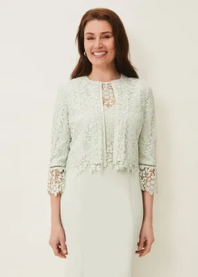 Georgia Lace Jacket