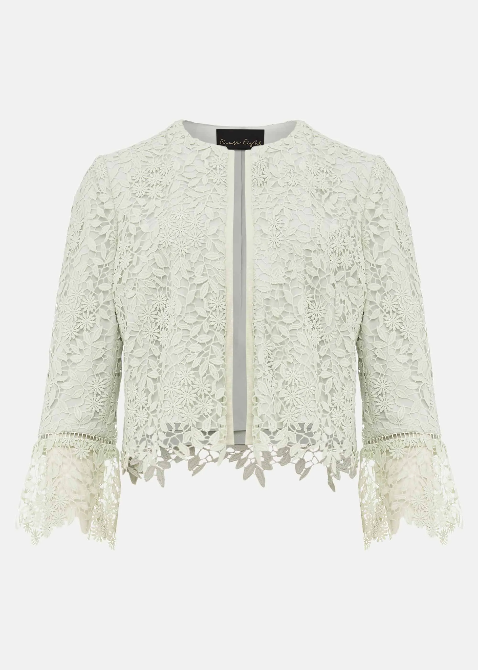 Georgia Lace Jacket