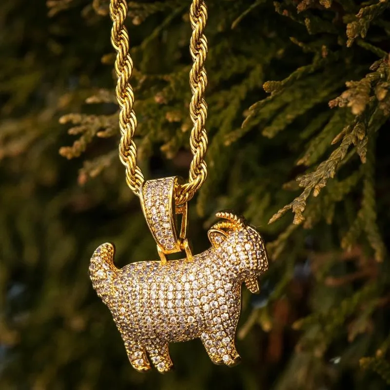 GOAT Necklace