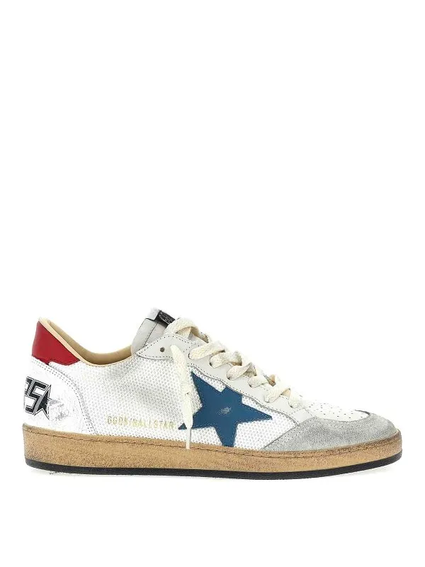 Golden Goose Ball Star Sneaker