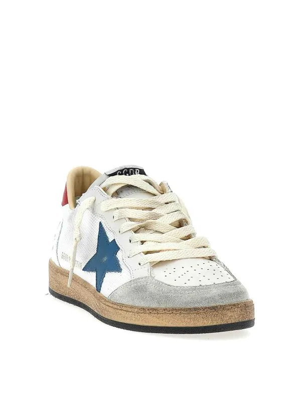 Golden Goose Ball Star Sneaker