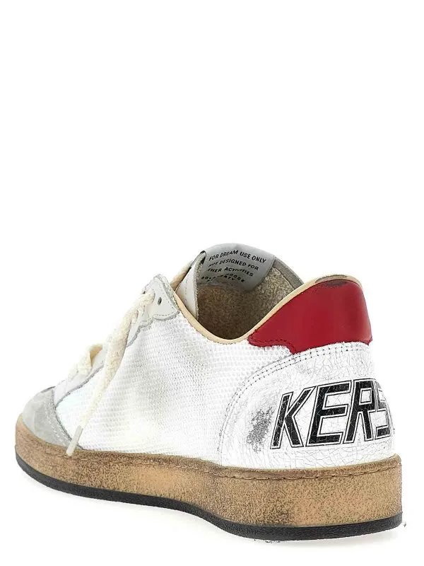 Golden Goose Ball Star Sneaker