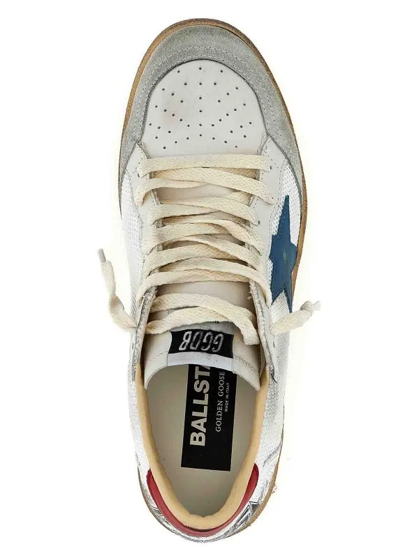 Golden Goose Ball Star Sneaker