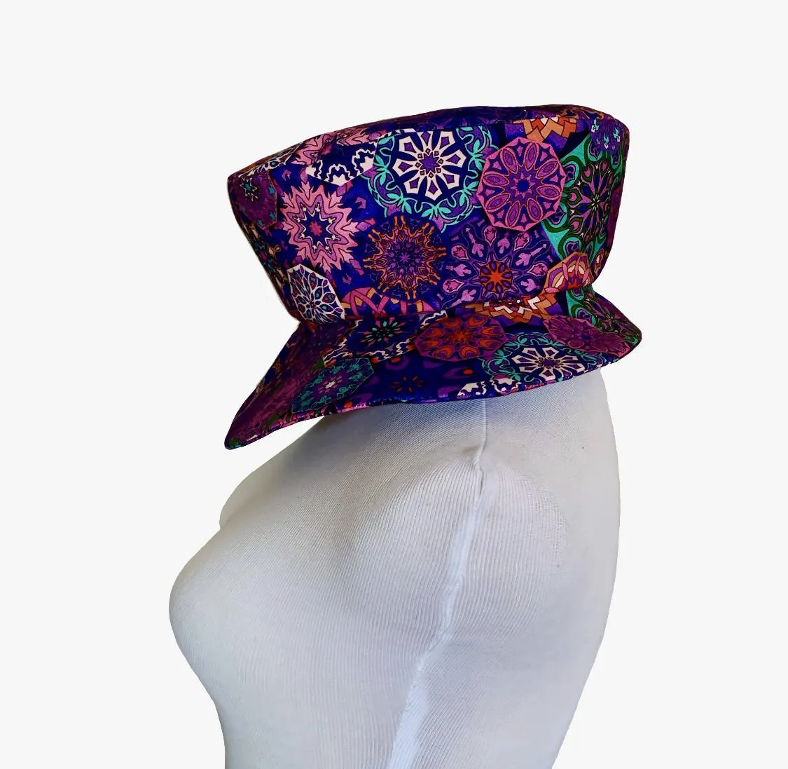 Grace Yip Designs- I Purple You hat