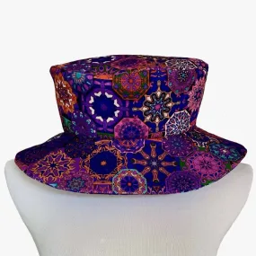 Grace Yip Designs- I Purple You hat