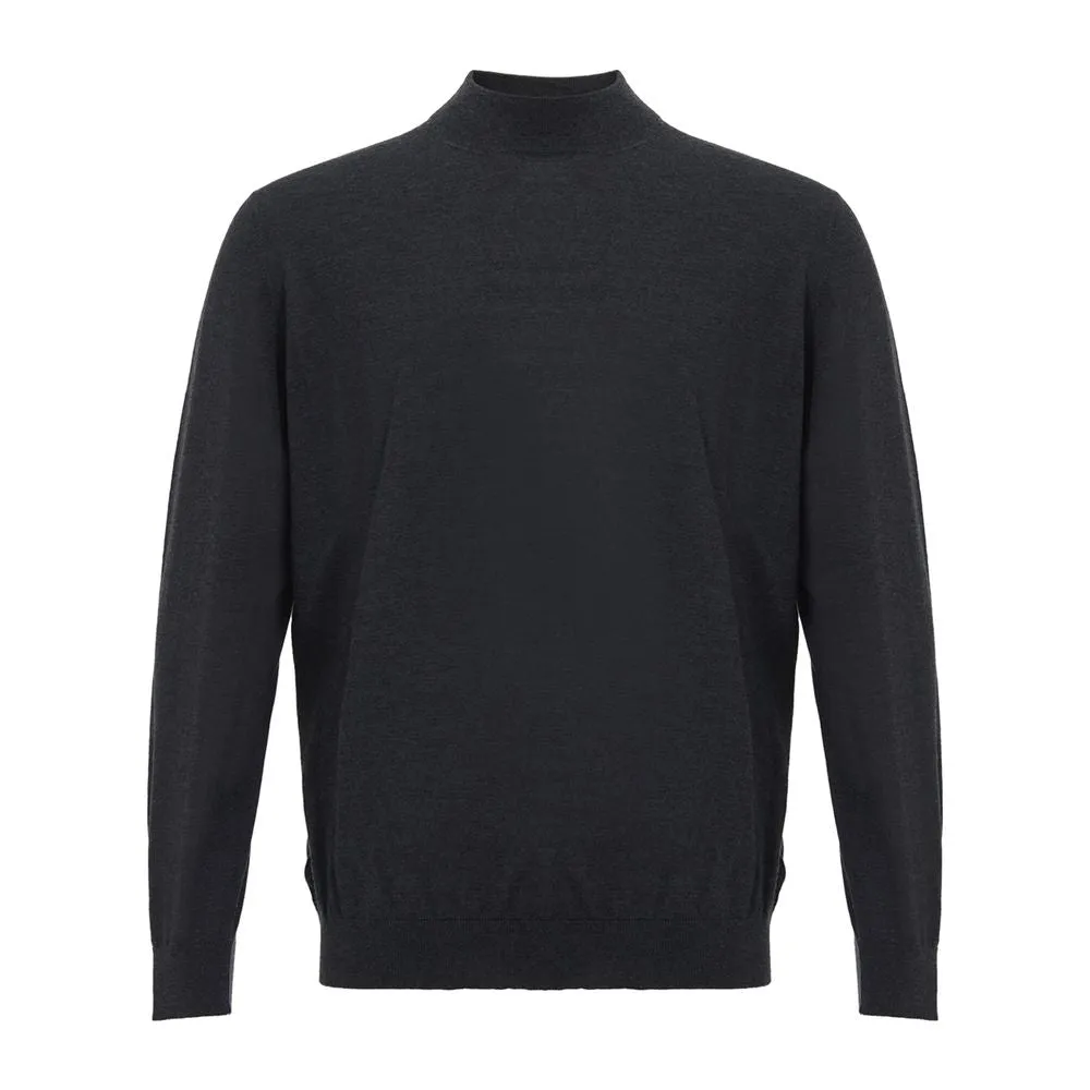 Gray Cashemere Sweater