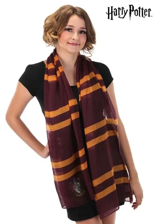 Gryffindor | Lightweight Scarf